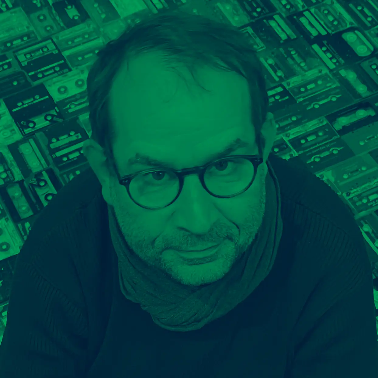 Xavier Jacquot - Résidence CERC