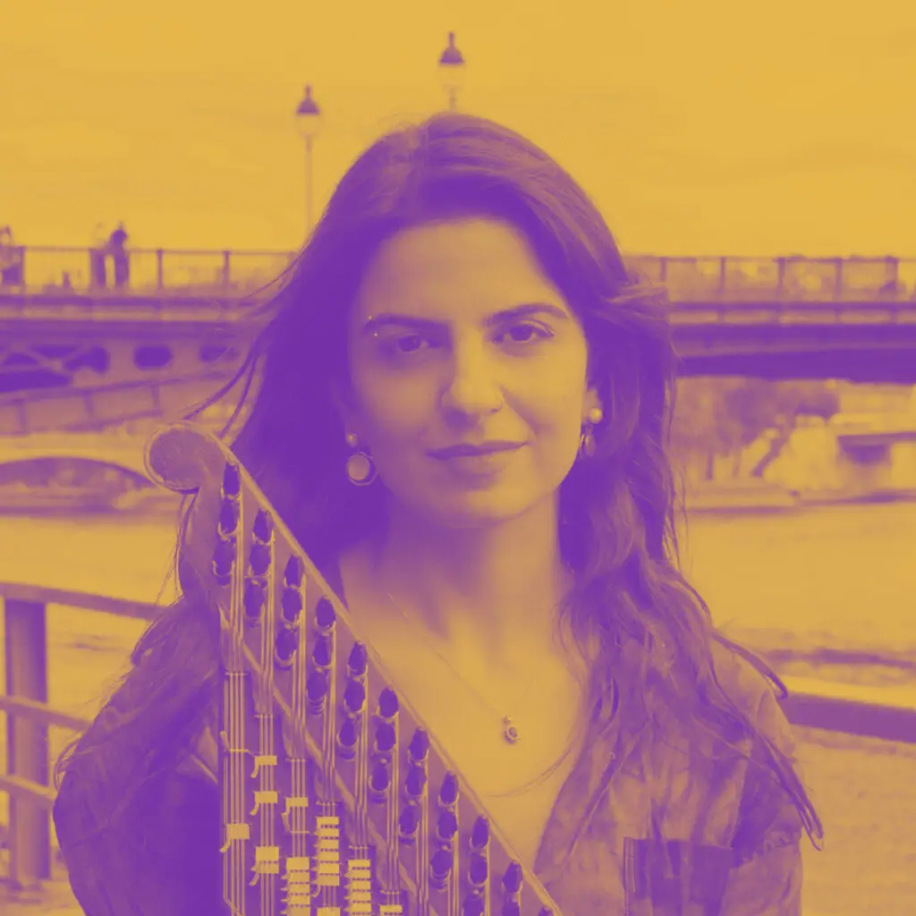 Christine Zayed - Résidence CERC