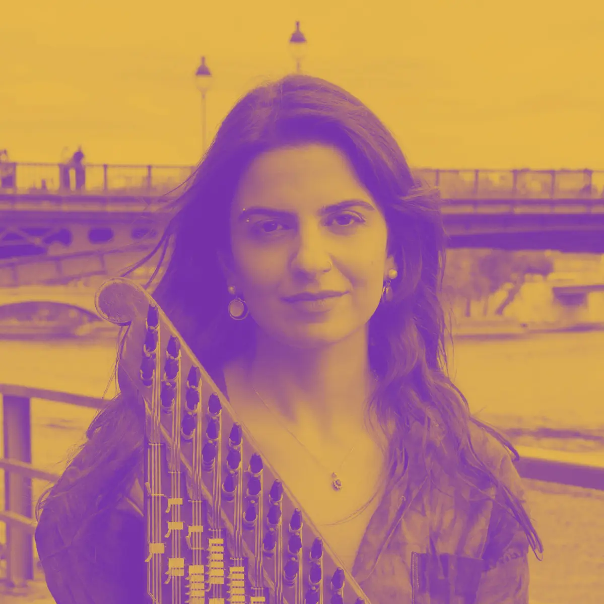 Christine Zayed - Résidence CERC