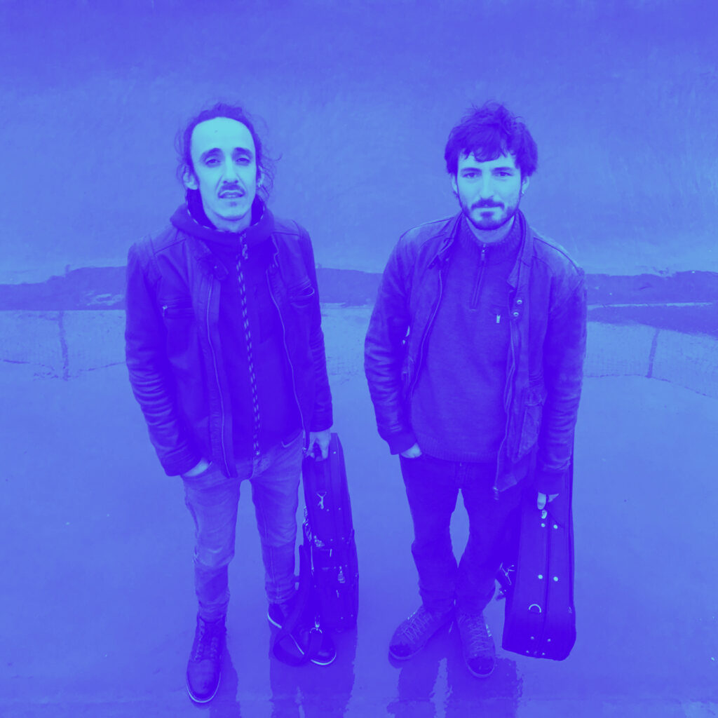 Duo Seli Stimbre - Résidence CERC