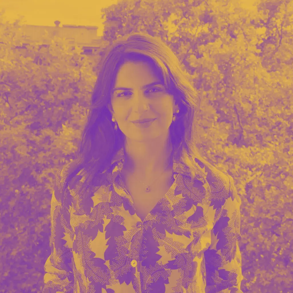 Christine Zayed - Résidence CERC