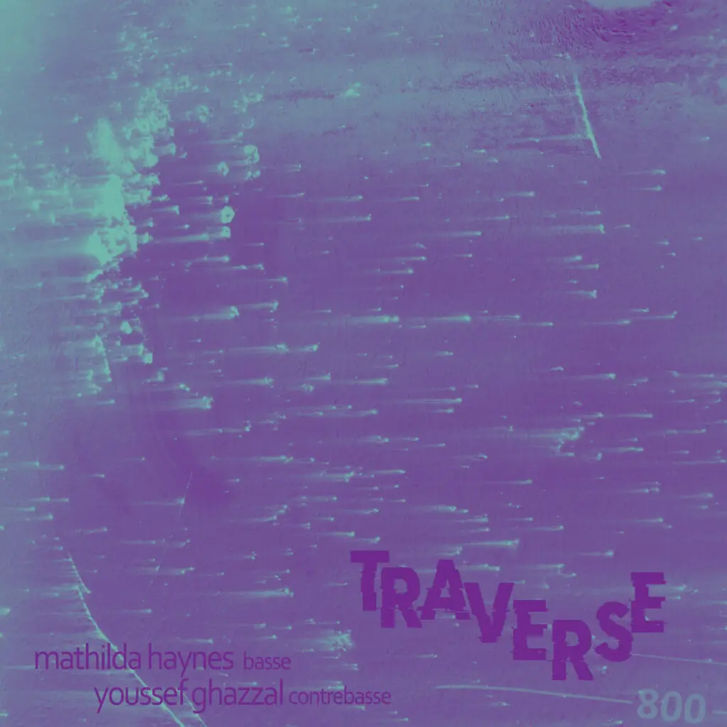 Traverse - Résidence CERC