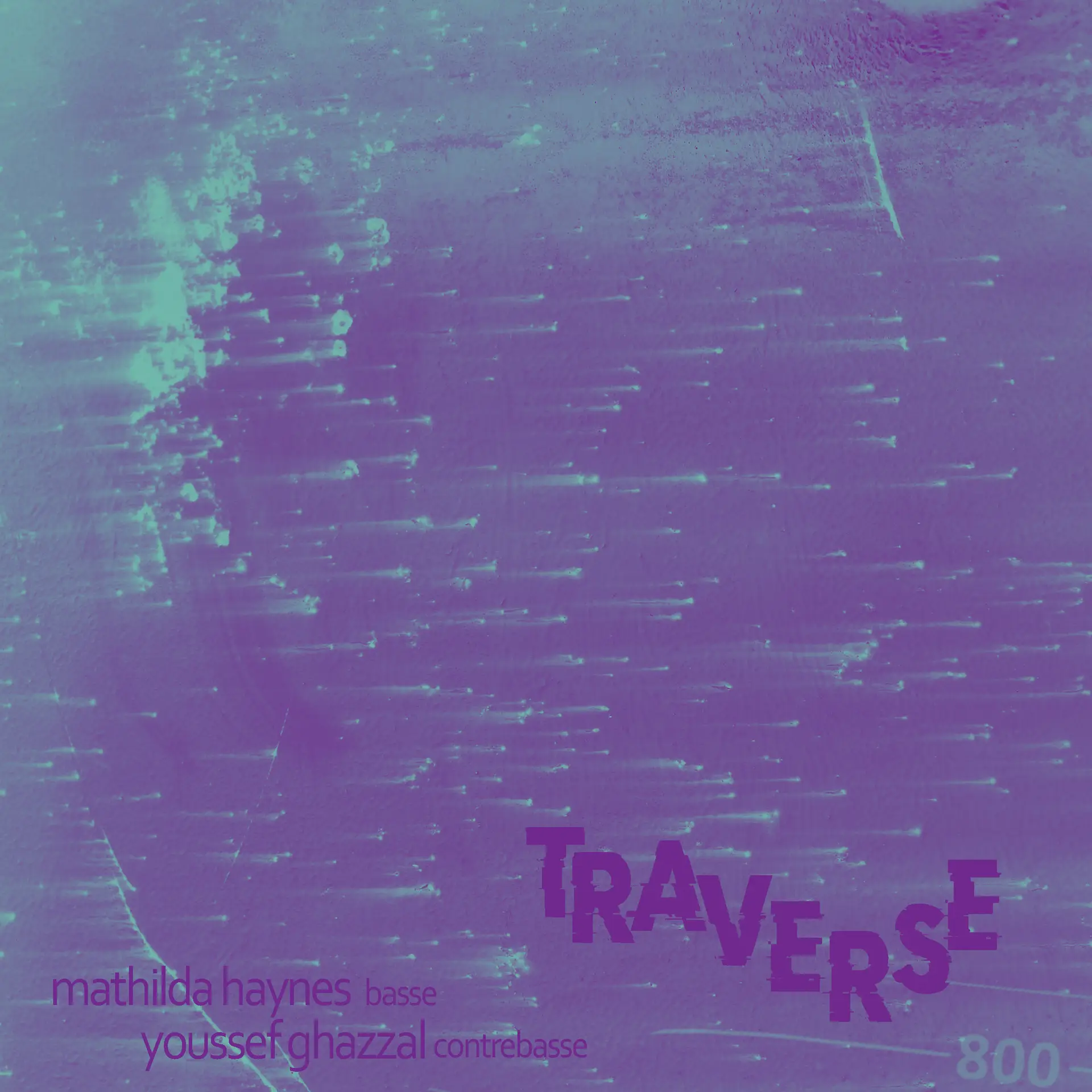 Traverse - Résidence CERC