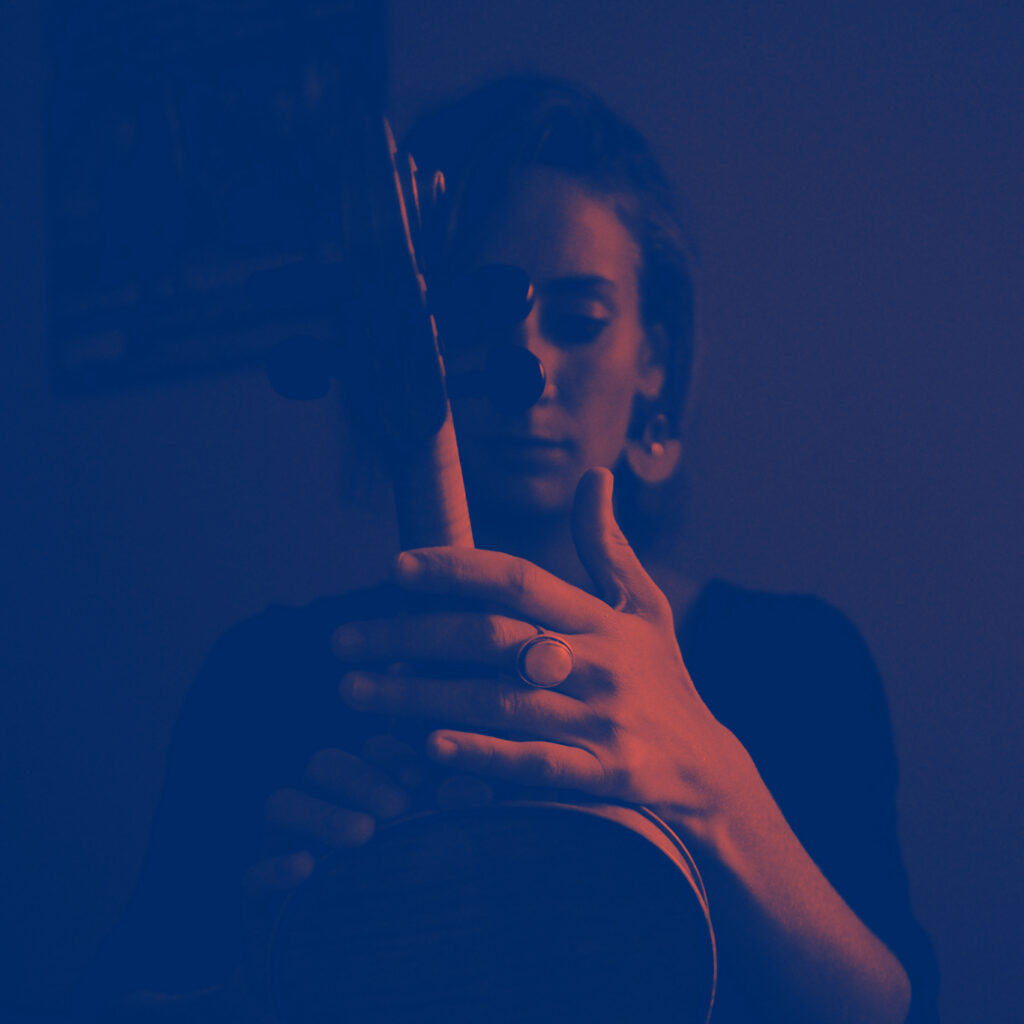 Floriane Le Pottier - Résidence CERC