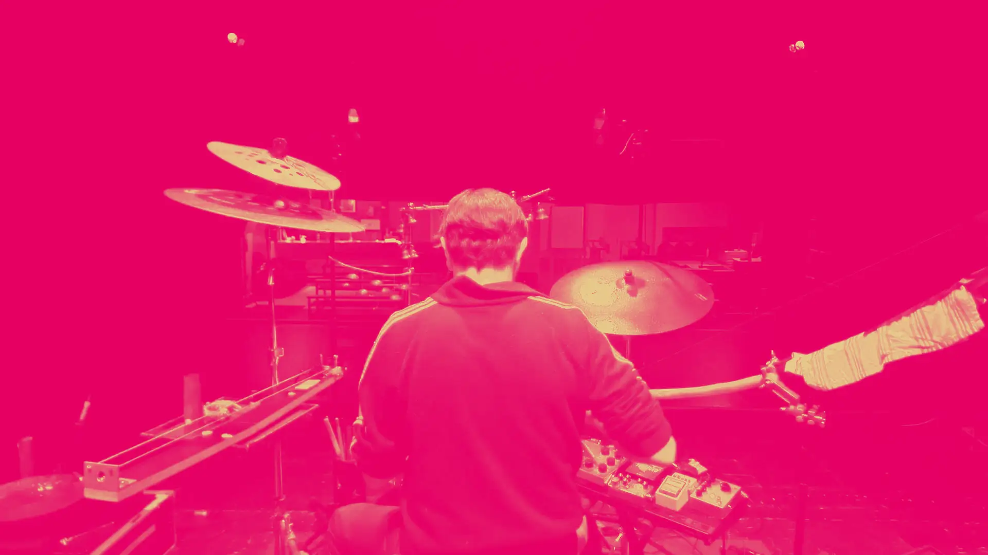 X°Y°Z - Jean-Marie Nivaigne - Résidence CERC