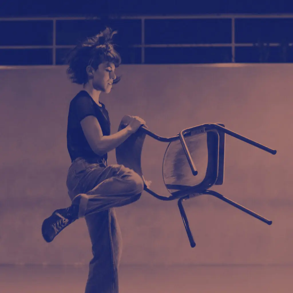 Caroline Roche - Résidence CERC