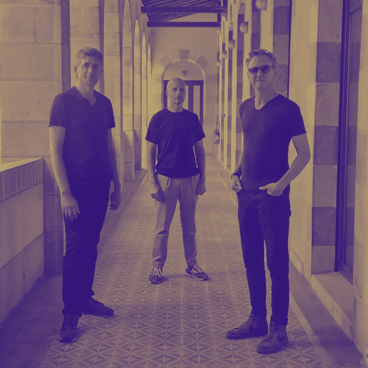 Trei - Résidence CERC - EAC Conservatoire Pau