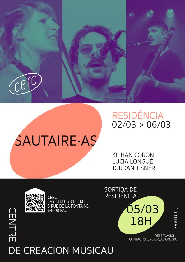 Sautaire.as - Kilhan Coron - Résidence CERC