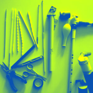 Atelier fabrication d'instruments - CERC